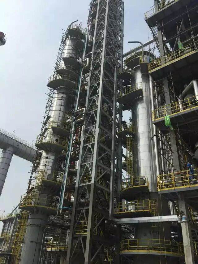 漳县设备翻新喷涂・钢构厂房升级改造